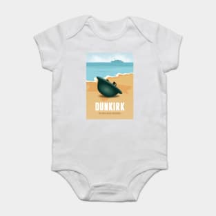 Dunkirk - Alternative Movie Poster Baby Bodysuit